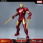 Фигурка Marvel Infinite Legend Collection 1 12 Iron Man FONDJOY - фото 5