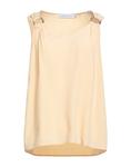 Топ Simona Corsellini, кремовый - фото