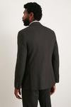 Темно-серый пиджак Slim Fit Essential Burton, серый - фото 3