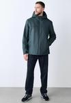 Куртка Next Waterproof jacket, Green - фото 2