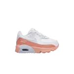 Кроссовки Nike Air Max 90 Leather SE TD, белый - фото