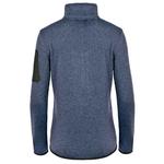 Толстовка на молнии Izas Novi W, синий - фото 2