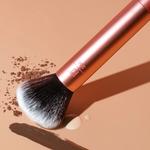 Многофункциональная кисть для макияжа лица, 1 упаковка. Real Techniques Face makeup brush - фото 3