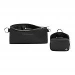 Lululemon Нейлоновая сумка через плечо, унисекс черная Regular, Black - фото 2