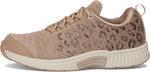 Кроссовки Orthofeet Women's Coral, Beige Leopard - фото 4
