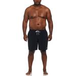 Плавки для плавания Big & Tall Nike Solid Icon 7 в цвете Volley, цвет Playful Pink - фото 4