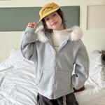 Детская куртка Disney, бежевый - фото 4