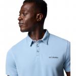 Поло Нельсон Пойнт Поло Columbia, синий - фото 3