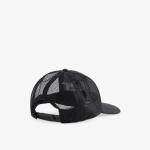 Бейсболка The North Face Mudder trucker с тканой вставкой, черный - фото 3