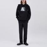 ADER ERROR Свитшот унисекс черный - фото 9