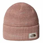 Шапка The North Face Salty Bae Lined, розовый - фото