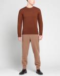 Свитер Alpha Studio, коричневый - фото 2