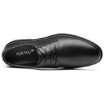 Туфли мужские низкие черный Aokang - фото 4