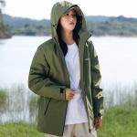 Ветровка Куртка Унисекс Jeep, хаки - фото 21