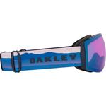 Очки Flight Deck Pro L Oakley, Mikaela Shiffrin Sig/Prizm Iced Iridium+Prizm Sapphire Iridium - фото 2