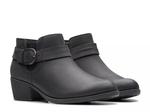 Ботинки Clarks Charlten Rae Bootie, черный - фото 7