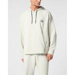 Толстовка с капюшоном Plein Sport, цвет grau - фото 4