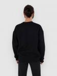 Свитер Hurley Script Only Crew Sweater, black - фото 2