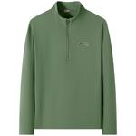 Унисекс свитшот Jeep, зеленый - фото