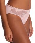 Кружевные трусики-хипстер Love Lace Natori, розовый - фото 13