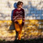 Гарри Поттер - вязаный свитер для квиддича - фото 2