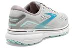 Кроссовки Brooks Women's Ghost 15 'Grey Blackened Pearl', серый - фото 4