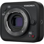 Видеокамера Yongnuo YN433 Micro Four Thirds - фото 3