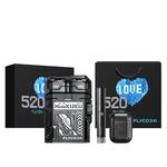 Электробритва FLYCO, зеленый - фото 2