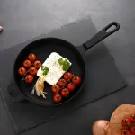 Сковорода чугунная 24 см, Gräwe - фото 2