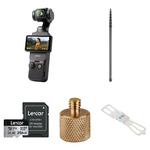 Экшн-камера DJI Osmo Pocket 3 Drone-Like Imaging Kit (20') - фото