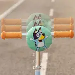 Самокат Bluey 77737, синий - фото 3