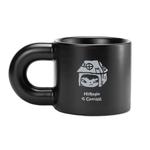 POP MART Керамическая кружка Trend-Based Products Yellow/Black/White 330 мл - фото