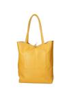 CHICCA BORSE Шоппер в цвете Light Yellow - фото