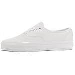 Туфли Vans Authentic Canvas унисекс, White - фото