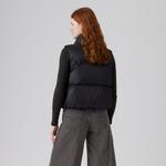 Жилет Western Bubble Levi's, Anthracite Night - Black - фото 5