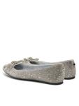 Балетки Steve Madden Nilsa-R SM11003518 Plata, серебряный - фото 3