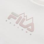 FILA KIDS Свитшот Cloud White для подростков - фото 8