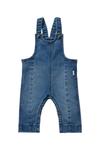 Обычный комбинезон Noppies Bacliff, Blue Denim - фото