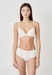 Трусы Etam PURE ECLAT, Off-White - фото 2