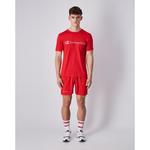 Рубашка с круглым вырезом Champion, цвет crd - фото 4