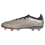Футбольные бутсы adidas Predator Pro FG, серый - фото 3