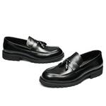 Лоферы мужские Aston M.Jazz, черный - фото 4