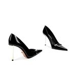 Туфли женские на высоком каблуке Shesrim, белый - фото 5