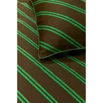 Постельное белье vtwonen «vtwonen Diagonal», зеленый - фото 3