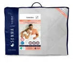 Подушка 70x70 CLASSIC COMFORT Senna Home White Inter Widex - фото 3