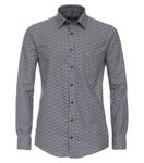 Рубашка CASAMODA Freizeit, цвет Mittelblau - фото