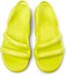 Сандалии CAMPER Kobarah, цвет Neon yellow - фото 3