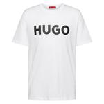 Футболка HUGO Dulivio, белый - фото