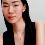 Ожерелье North Star Pendant Pandora, стерлинговое серебро - фото 2