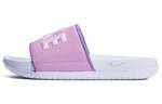 Шлепанцы и сланцы Nike Offcourt Slide 'Fuchsia White' Women's - фото